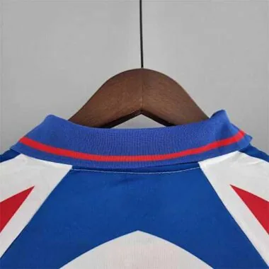 1998 La Católica away long sleeve