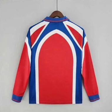 1998 La Católica away long sleeve