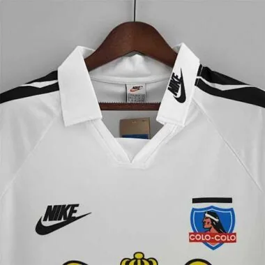 1995 Colo-Colo home long sleeve