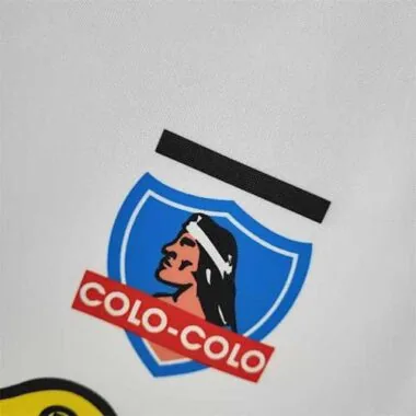 1995 Colo-Colo home long sleeve
