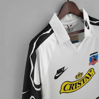 1995 Colo-Colo home long sleeve