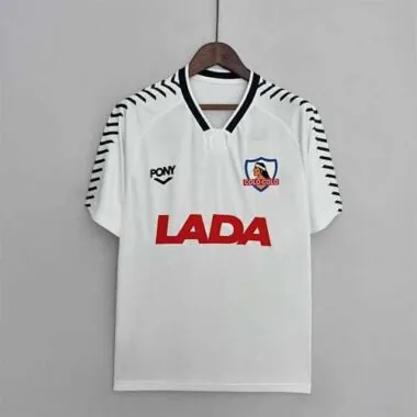 1992 Colo-Colo home