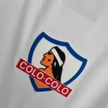 1992 Colo-Colo home