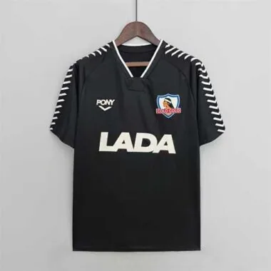 1992 Colo-Colo away