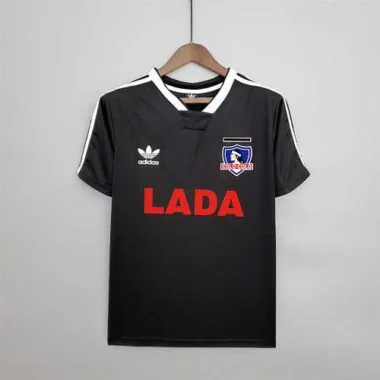 1991 Colo-Colo away