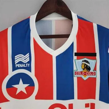 1986: Colo-Colo, fuera de casa