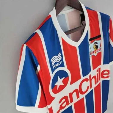 1986: Colo-Colo, fuera de casa