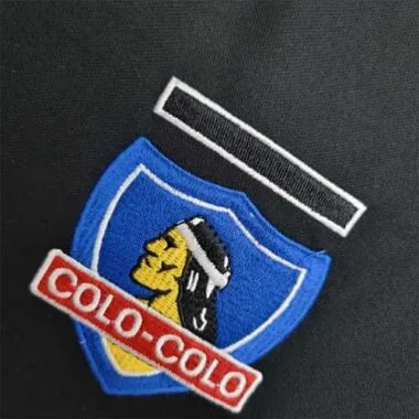99 Colo-Colo away