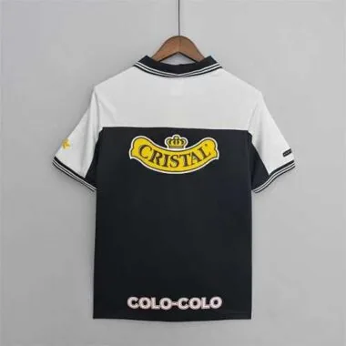 99 Colo-Colo away