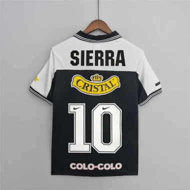 99 Colo-Colo away