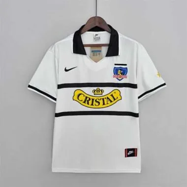 96-97 Colo-Colo home