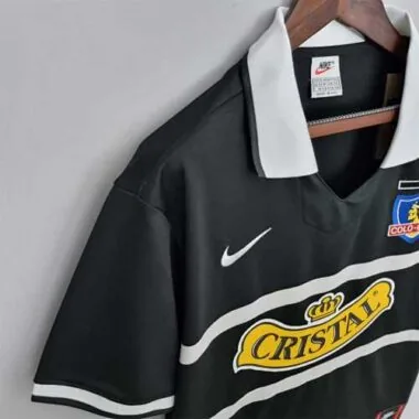 96-97 Colo-Colo away