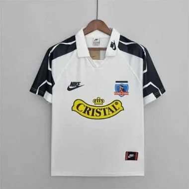 95 Colo-Colo home