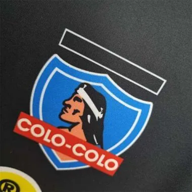 95 Colo-Colo away
