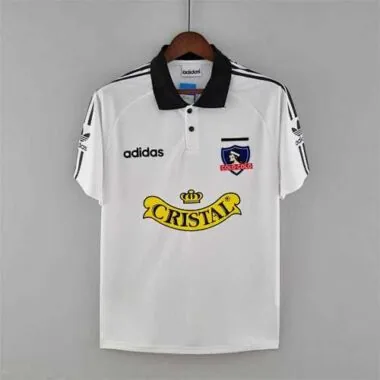 92-93 Colo-Colo home