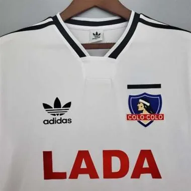 91 Colo-Colo home