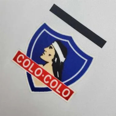 91 Colo-Colo home