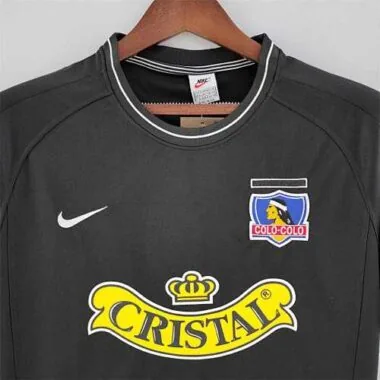 00-01 Colo-Colo away
