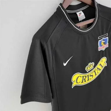 00-01 Colo-Colo away