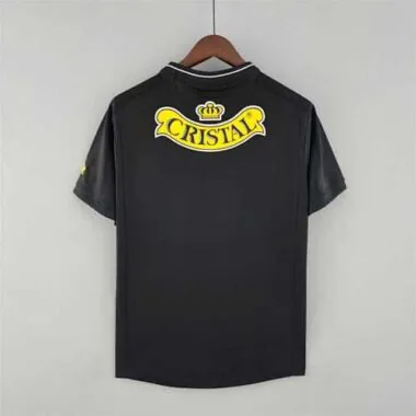 00-01 Colo-Colo away
