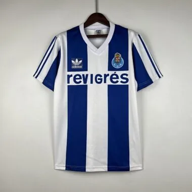 90-93 Porto Home Retro Kit Vintage Shirt Football Jerseys Yupoo