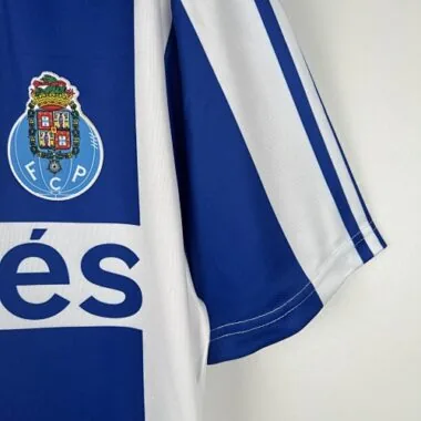 90-93 Porto Home Retro Kit Vintage Shirt Football Jerseys