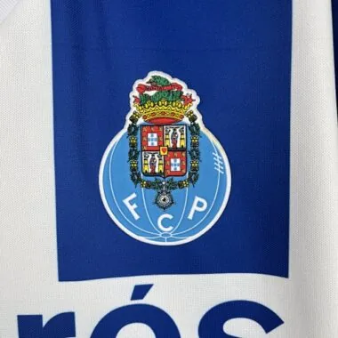 90-93 Porto Home Retro Kit Vintage Shirt Football Jerseys