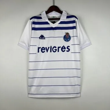 95-96 Porto Away Retro Kit Vintage Shirt Football Jerseys Yupoo