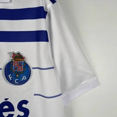 95-96 Porto Away Retro Kit Vintage Shirt Football Jerseys