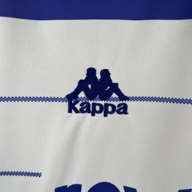 95-96 Porto Away Retro Kit Vintage Shirt Football Jerseys