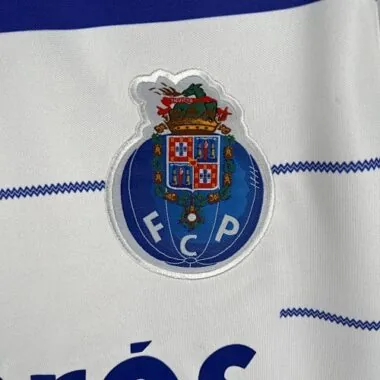 95-96 Porto Away Retro Kit Vintage Shirt Football Jerseys