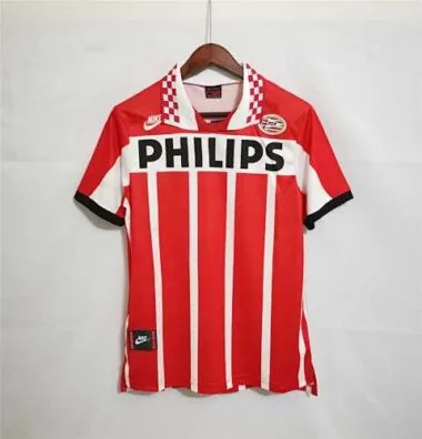 94-96 PSV home red white
