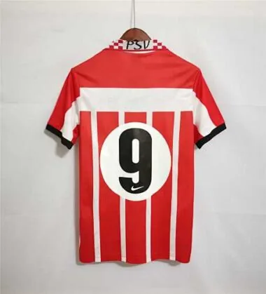 94-96 PSV home red white