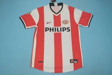 98-99 PSV home redwhite