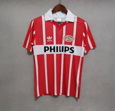 1990 PSV home redwhite