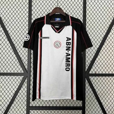98-99 Ajax Away Retro Kit Vintage Shirt Best Wholesale Yupoo