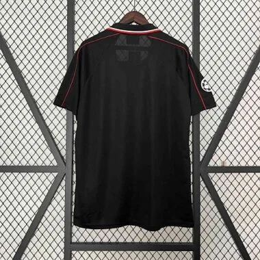 98-99 Ajax Away Retro Kit Vintage Shirt Best