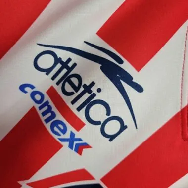 01-02 Retro Chivas Home S-XXL