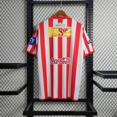 01-02 Retro Chivas Home S-XXL