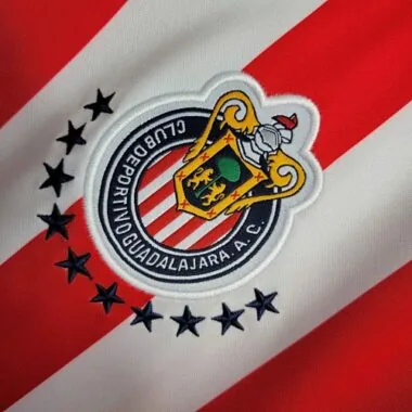 01-02 Retro Chivas Home S-XXL