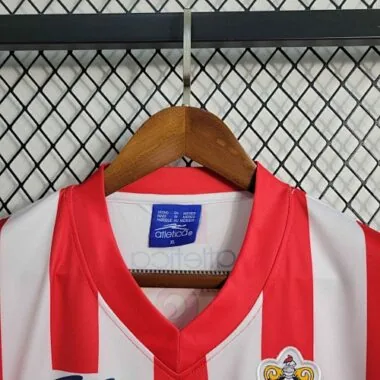 01-02 Retro Chivas Home S-XXL