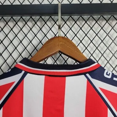 02-03 Retro Chivas Home S-XXL