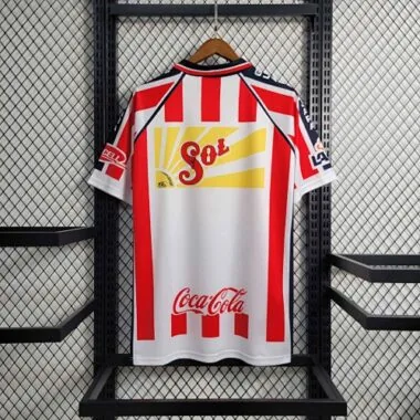 02-03 Retro Chivas Home S-XXL