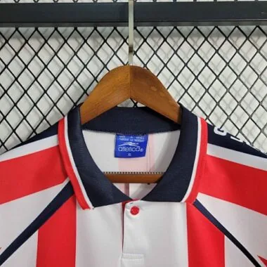 02-03 Retro Chivas Home S-XXL