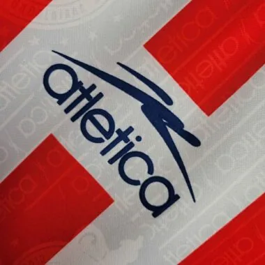 06-07 Retro Chivas Home S-XXL