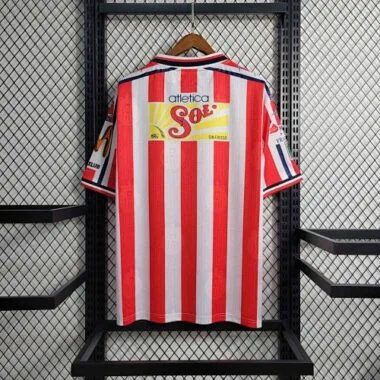06-07 Retro Chivas Home S-XXL