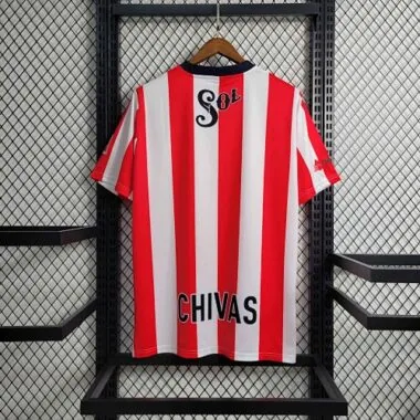 96-97 Retro Chivas Home S-XXL
