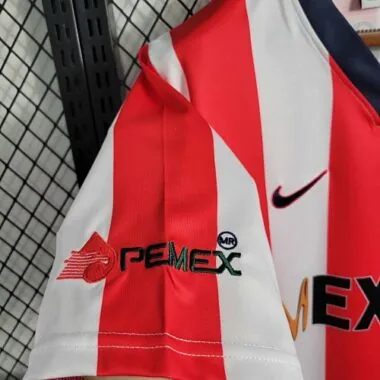 96-97 Retro Chivas Home S-XXL