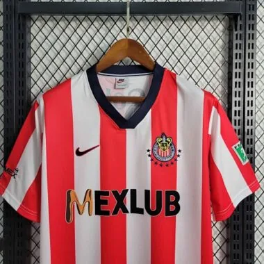 96-97 Retro Chivas Home S-XXL