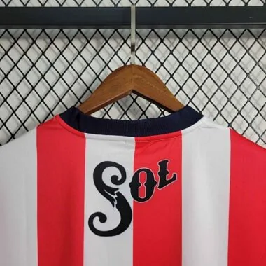 96-97 Retro Chivas Home S-XXL